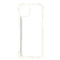 Чехол для Apple iPhone 14 накладка Armor PC+ (прозрачный)
