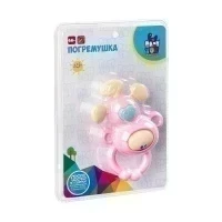 Игр.разв.погрем. пласт., ОБЕЗЬЯНКА, Bondibon, CRD 23х16х5 см. ВВ3214