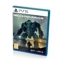 Mechwarrior 5 Mercenaries (PS5, рус.)