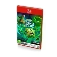 SpongeBob SquarePants Titans of the Tide (Nintendo Switch 2, рус.)