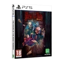 The House of the Dead Remake Limidead Edition (PS5, рус.)