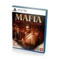 Mafia The Old Country (PS5, б/у, рус.)