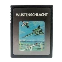 Картридж Atari Wustenschlacht (б/у)