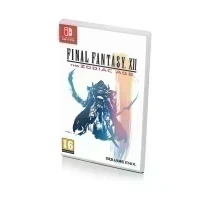 Final Fantasy XII The Zodiac Age (Nintendo Switch)