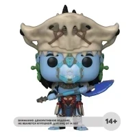 Фигурка Funko POP! Bobble Marvel Black Panther Wakanda Forever Attuma (1096) 63940