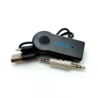 Ресивер Bluetooth B01 (AUX, Mic, MicroUSB)