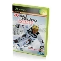 Ski Racing 2005 (Xbox, б/у)