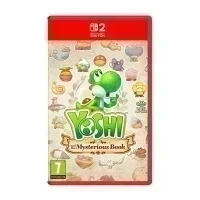 Yoshis and the Mysterious Book (Nintendo Switch 2)