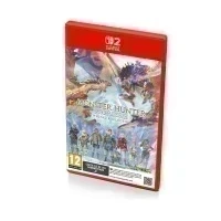 Monster Hunter Stories 3 Twisted Reflection (Nintendo Switch 2, рус.)