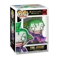 Фигурка Funko POP! Heroes DC Batman Ninja Joker (606) 90303