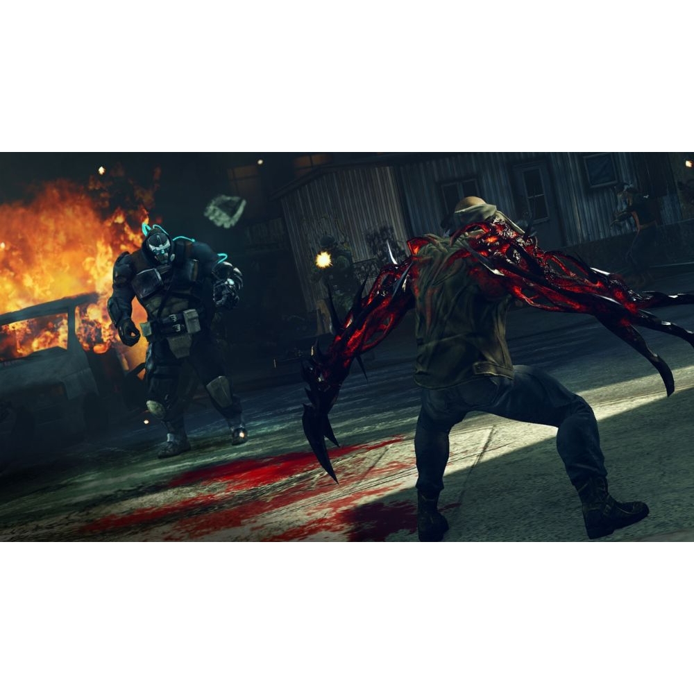 Диск для запуска Prototype 2 (Xbox 360, б/у, рус.)