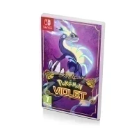 Pokemon Violet (Nintendo Switch, витринный образец)
