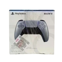 Джойстик (Геймпад) Sony DualSense (Sterling Silver) УЦЕНКА