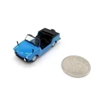 Модель HERPA 024808-002 Trabant Kubel 1:87