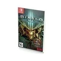 Diablo III Eternal Collection (Nintendo Switch, рус., витринный образец)