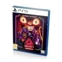 Five Nights at Freddys Security Breach (PS5, б/у, русские субтитры)