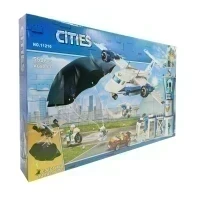 Конструктор Cities (559 деталей) 11210