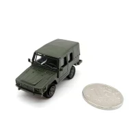 Модель HERPA 742061 Gelandewagen "Iltis" BW 1:87