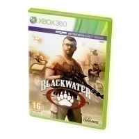 Blackwater (Xbox 360, б/у)
