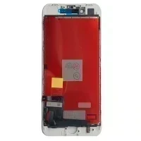 Дисплей для iPhone 8 / SE 2020 / 580-730 люкс / LG AAAA+ Copy + стекло (белый) без гарантии