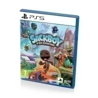 Сэкбой Большое приключение (PS5, рус.)
