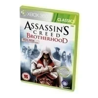Assassins Creed Братство Крови Classics (Xbox 360/One/Series, рус., витринный образец)