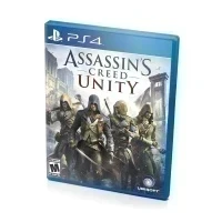 Assassins Creed Единство (PS4/PS5, б/у, рус.)