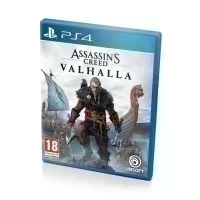 Assassins Creed Вальгалла (PS4/PS5, б/у, рус.)
