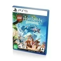 Lego Horizon Adventures (PS5, рус.) рус. обложка