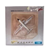 Модель самолета Herpa Wings 517829 Mohawk Airlines Convair CV-440 N4401 1:500