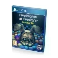 Five Nights at Freddys Into the Pit (PS4/PS5, рус.)