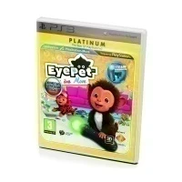 Eyepet для Move Platinum (PS3, б/у, рус.)