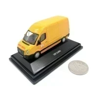 Модель автомобиля Schuco 452601400 VW Crafter Max Boegl 1:87