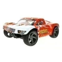 Внедорожник Himoto Tyronno (E18SCL) 1:10 25.8 см (красный)