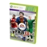 FIFA 13 (Xbox 360, б/у)