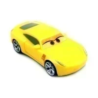 Машинка Disney/Pixar Тачки. Желтая DVT47 (б/у)