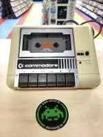 Накопитель данных на магнитной ленте Commodore 1530 (C2N) Datasette (б/у)