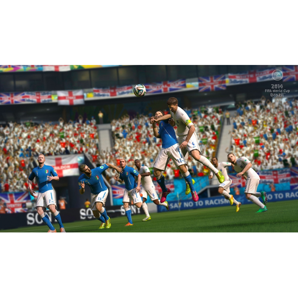 2014 FIFA World Cup Brazil (PS3, б/у, ключ)