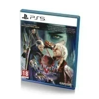 Devil May Cry 5 Special Edition (PS5, б/у, рус.)