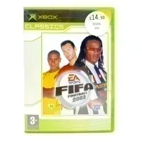 FIFA Football 2003 Classics (Xbox/Xbox 360, б/у)
