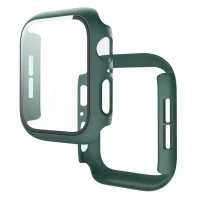 Защитный чехол со стеклом Apple Watch 40мм (Dark Green)