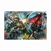 Постер Maxi DC Aquaman (Atlantean Punch) PP34456