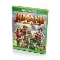 Jumanji The Video Game (Xbox One/Series, рус.)