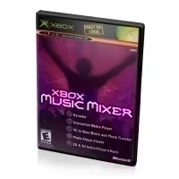 Xbox Music Mixer (Xbox, б/у)