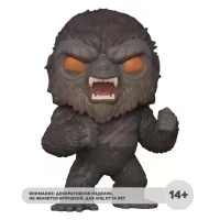 Фигурка Funko POP! Movies Godzilla Vs Kong Battle Ready Kong (1020) 50952