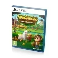 Life in Willowdale Farm Adventures (PS5)