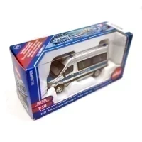 Микроавтобус Siku Mercedes Sprinter (2313) 1:50 12.3 см