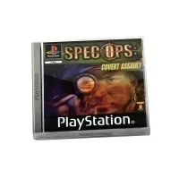 Spec Ops Covert Assault (PS1, б/у)