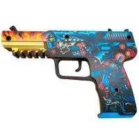Игрушечное оружие из дерева