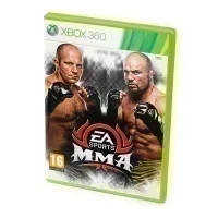 EA Sports MMA (Xbox 360, витринный образец)